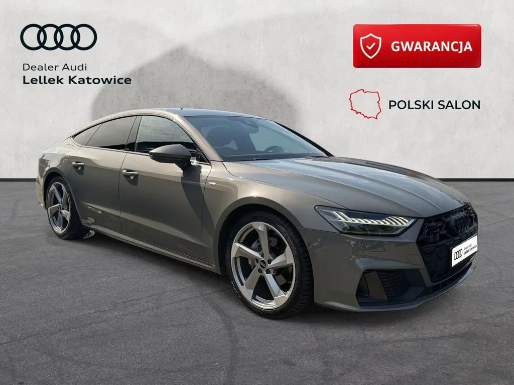 Zdjęcie: 2024 Audi A7 Sportback