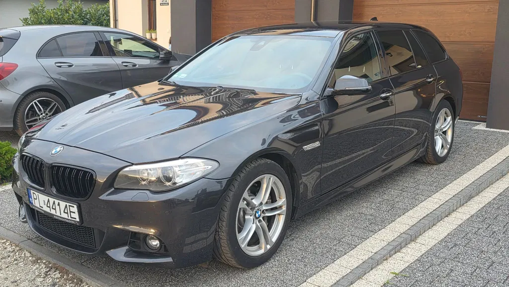 Zdjęcie: 2013 BMW Seria 5
