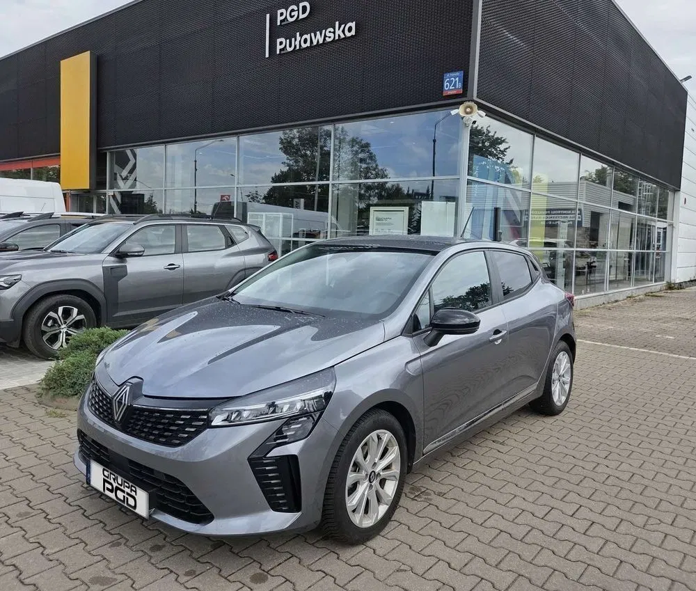 Zdjęcie: 2025 Renault Clio