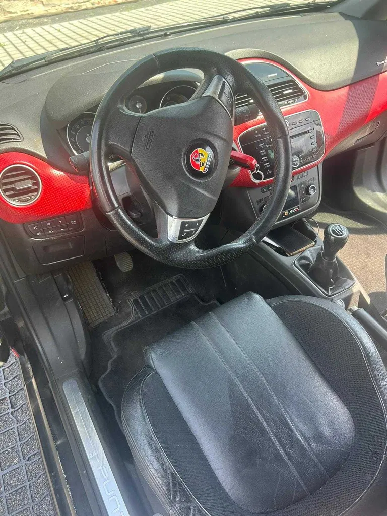 Zdjęcie: 2010 Fiat Punto Evo