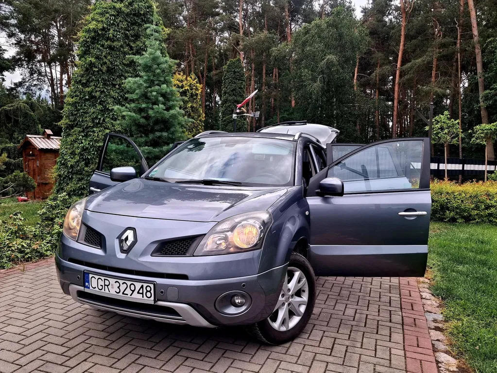 Zdjęcie: 2008 Renault Koleos