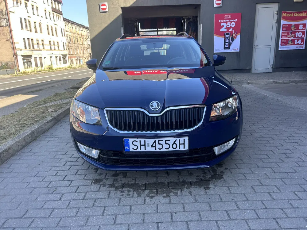 Zdjęcie: 2013 Skoda Octavia