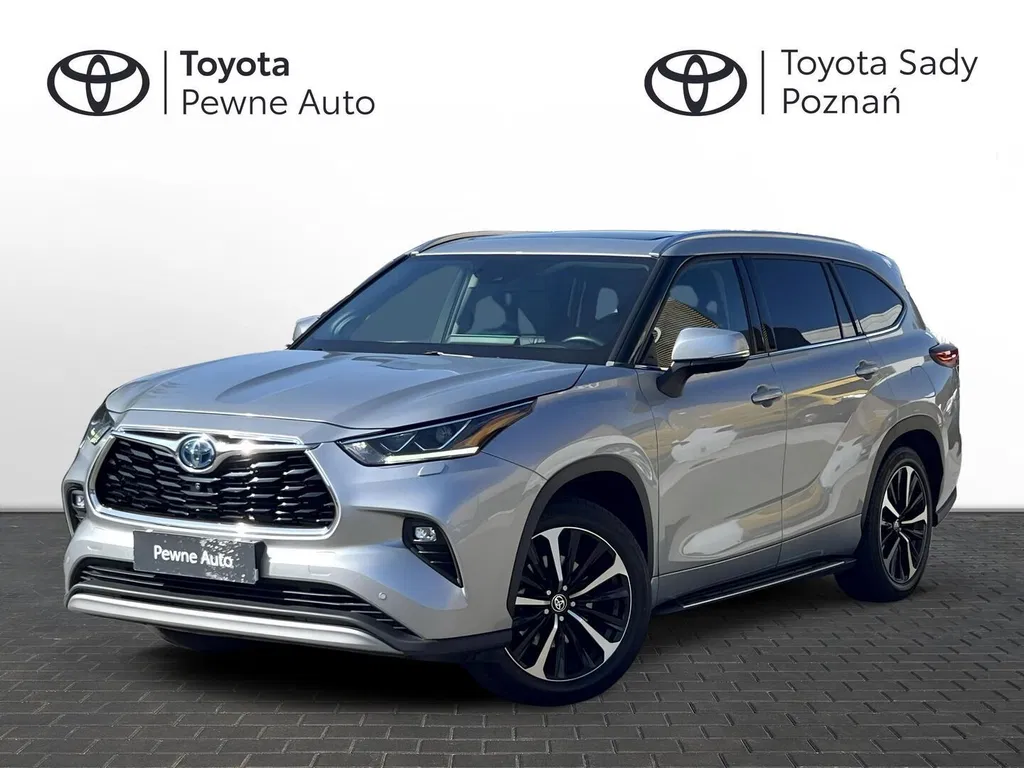 Zdjęcie: 2021 Toyota Highlander