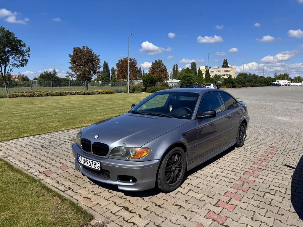Zdjęcie: 2004 BMW Seria 3