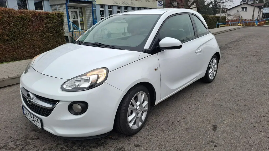 Zdjęcie: 2015 Opel Adam