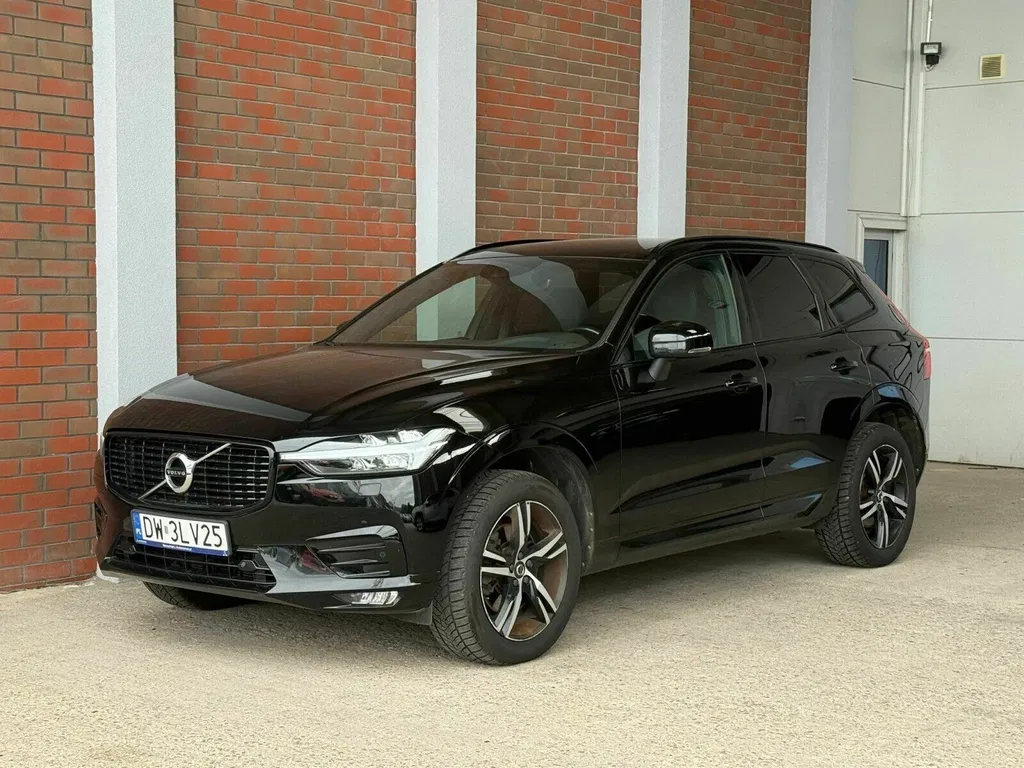Zdjęcie: 2021 Volvo XC 60