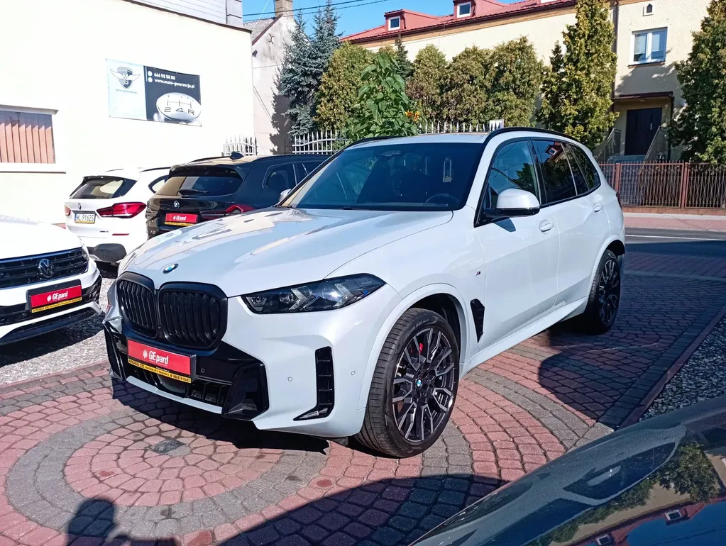 Zdjęcie: 2023 BMW X5