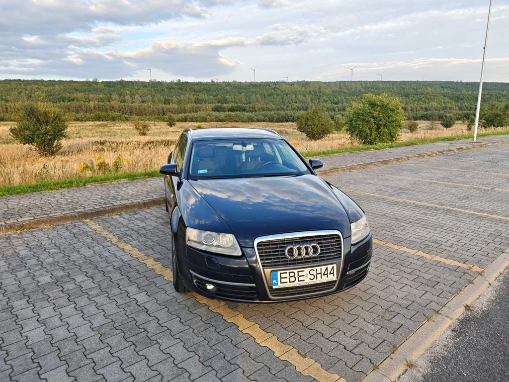 Zdjęcie: 2008 Audi A6 Avant