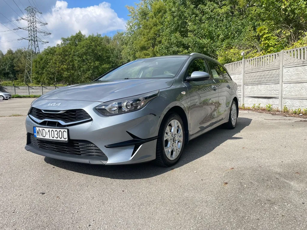 Zdjęcie: 2022 Kia Cee'd