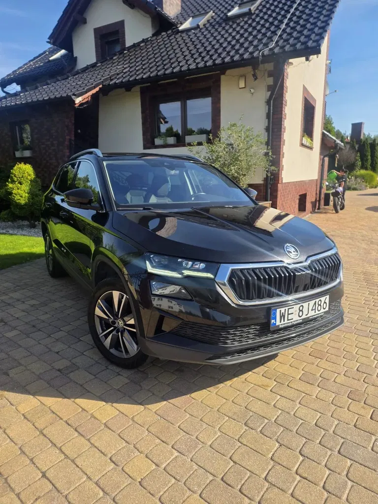 Zdjęcie: 2023 Skoda Karoq