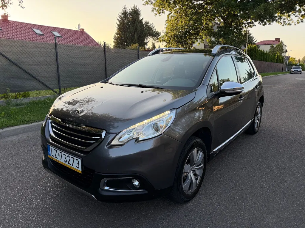 Zdjęcie: 2015 Peugeot 2008