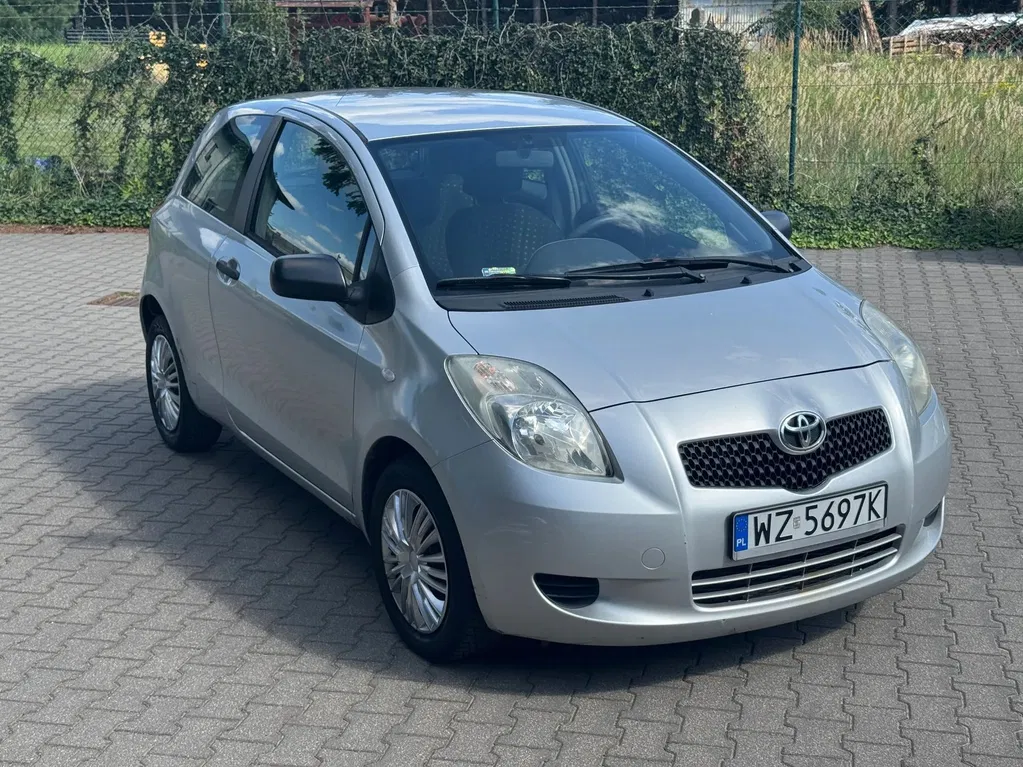 Zdjęcie: 2007 Toyota Yaris