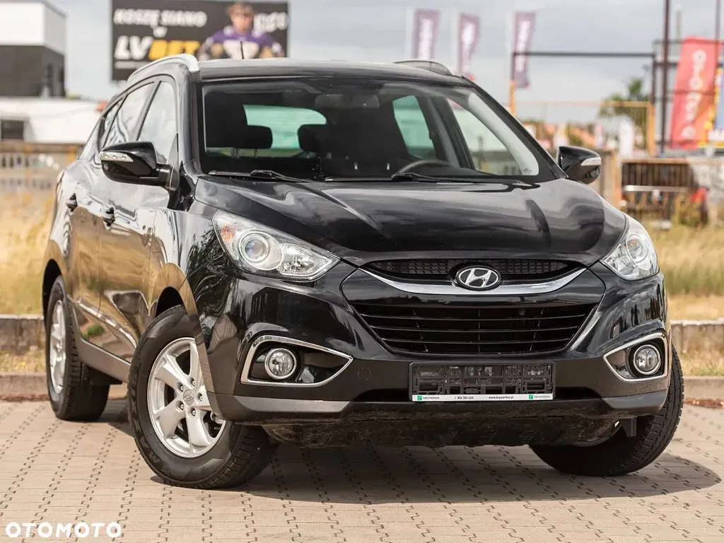Zdjęcie: 2013 Hyundai ix35