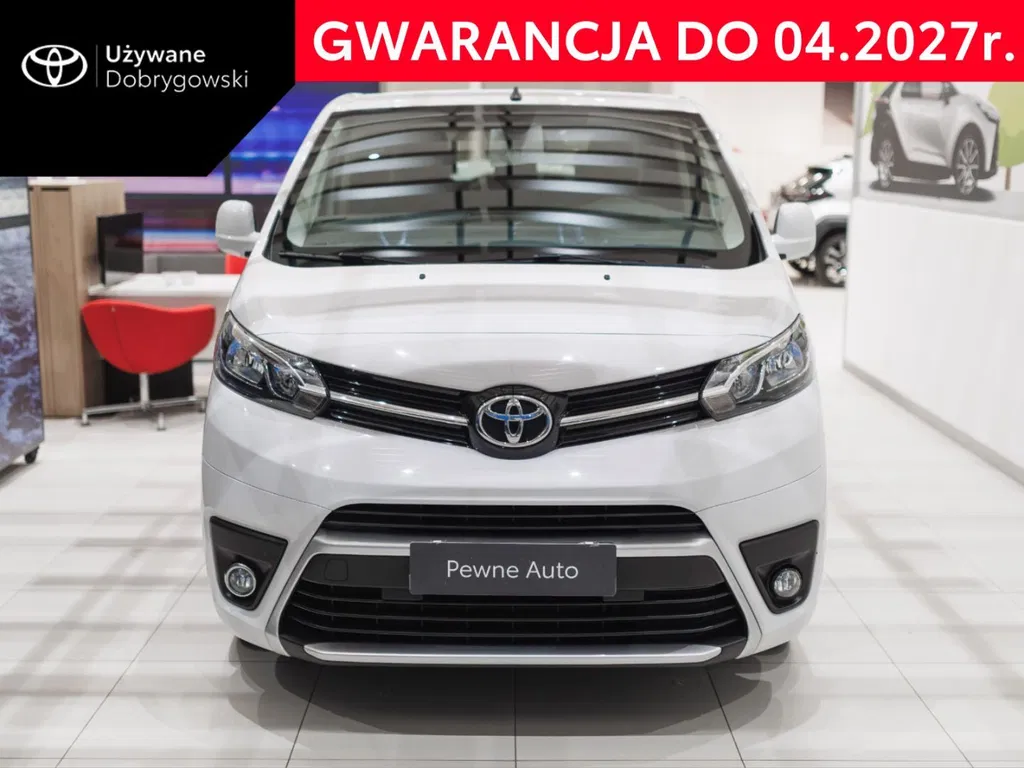 Zdjęcie: 2023 Toyota Proace Verso
