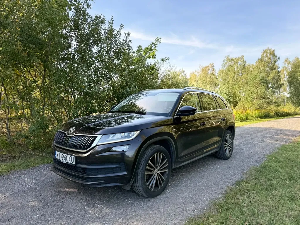 Zdjęcie: 2021 Skoda Kodiaq