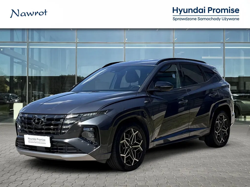 Zdjęcie: 2023 Hyundai Tucson