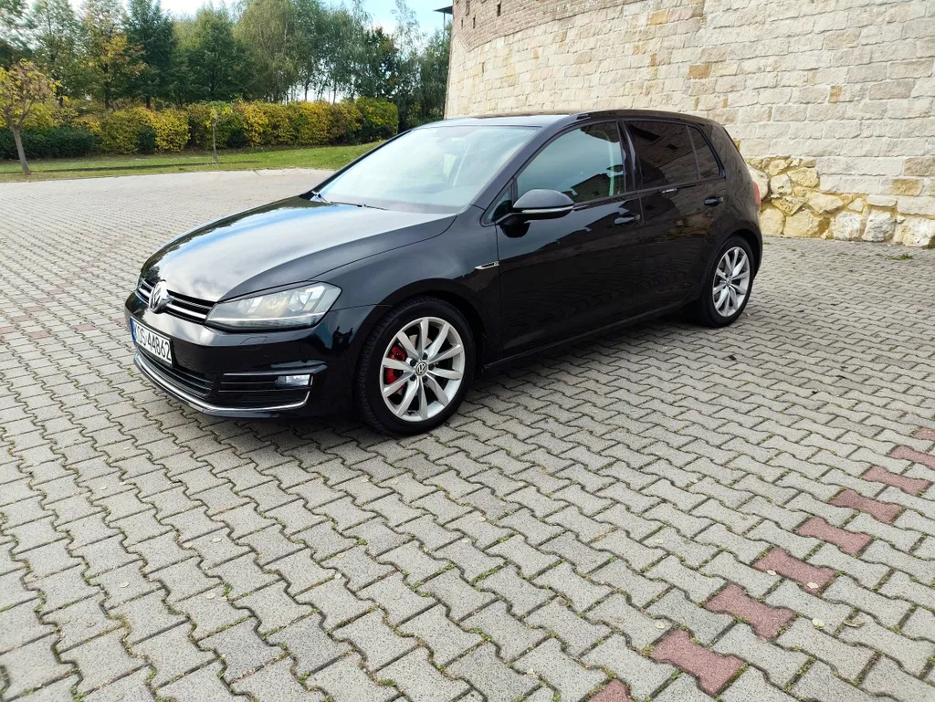 Zdjęcie: 2013 Volkswagen Golf