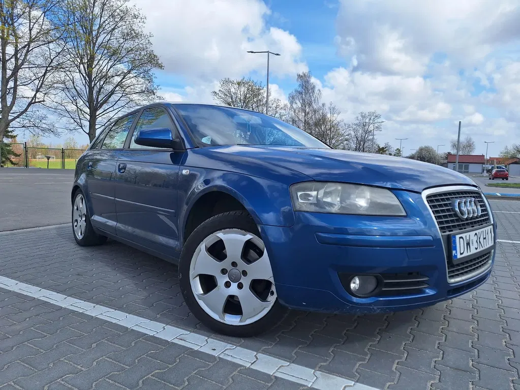 Zdjęcie: 2004 Audi A3 Sportback