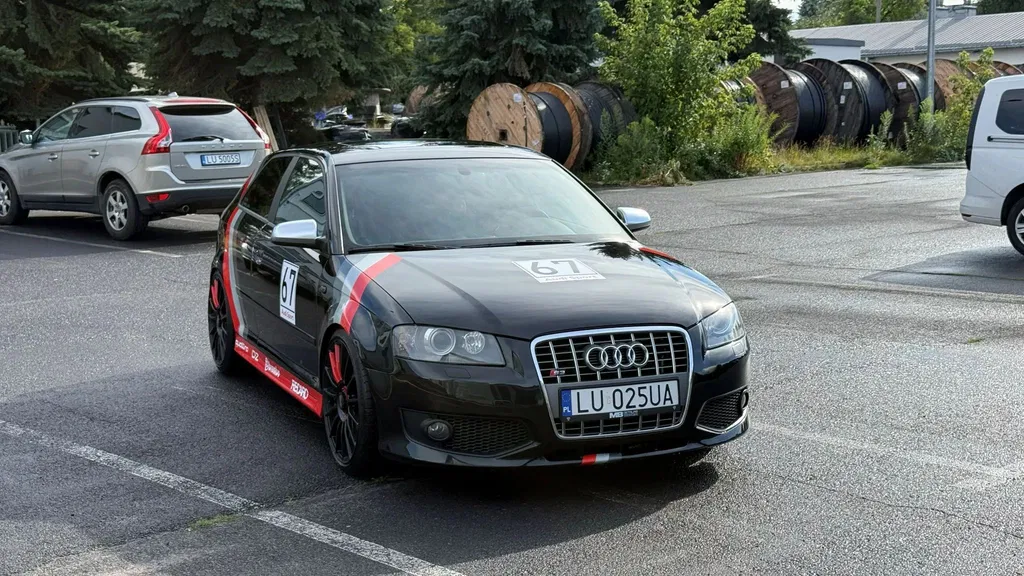 Zdjęcie: 2006 Audi S3