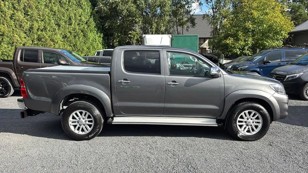 Zdjęcie: 2015 Toyota Hilux