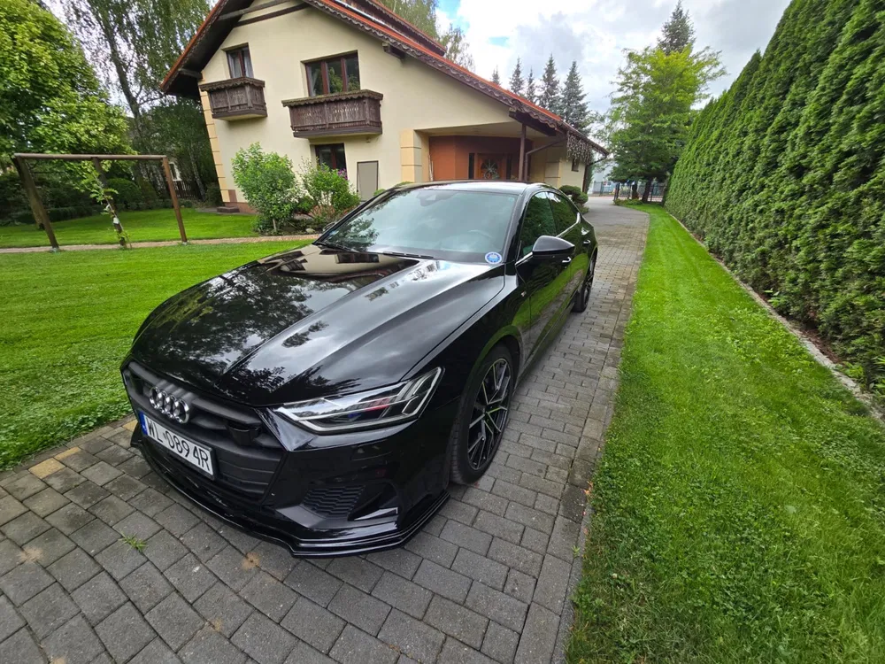 Zdjęcie: 2019 Audi A7 Sportback