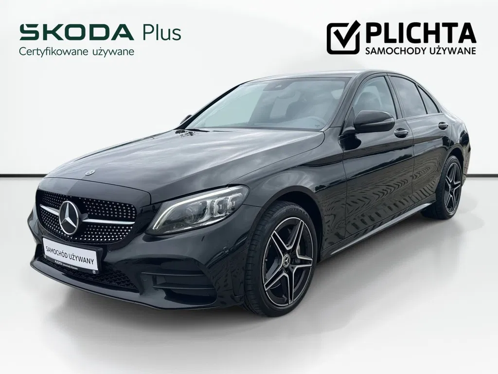 Zdjęcie: 2019 Mercedes-Benz C Klasa