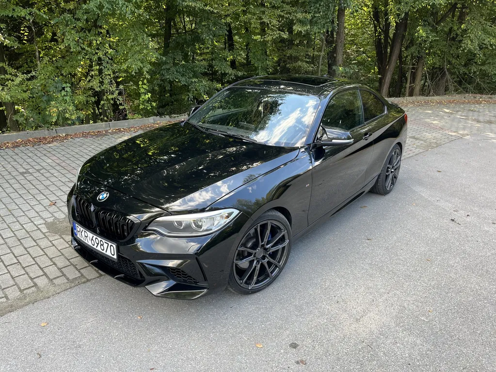 Zdjęcie: 2017 BMW Seria 2