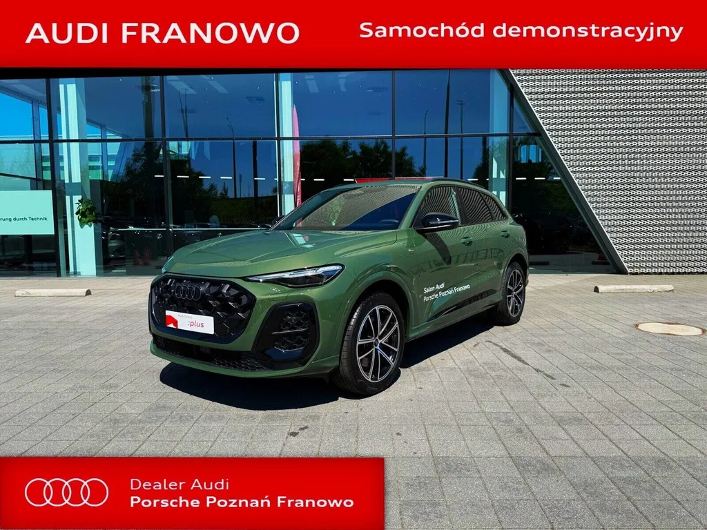 Zdjęcie: 2026 Audi Q5