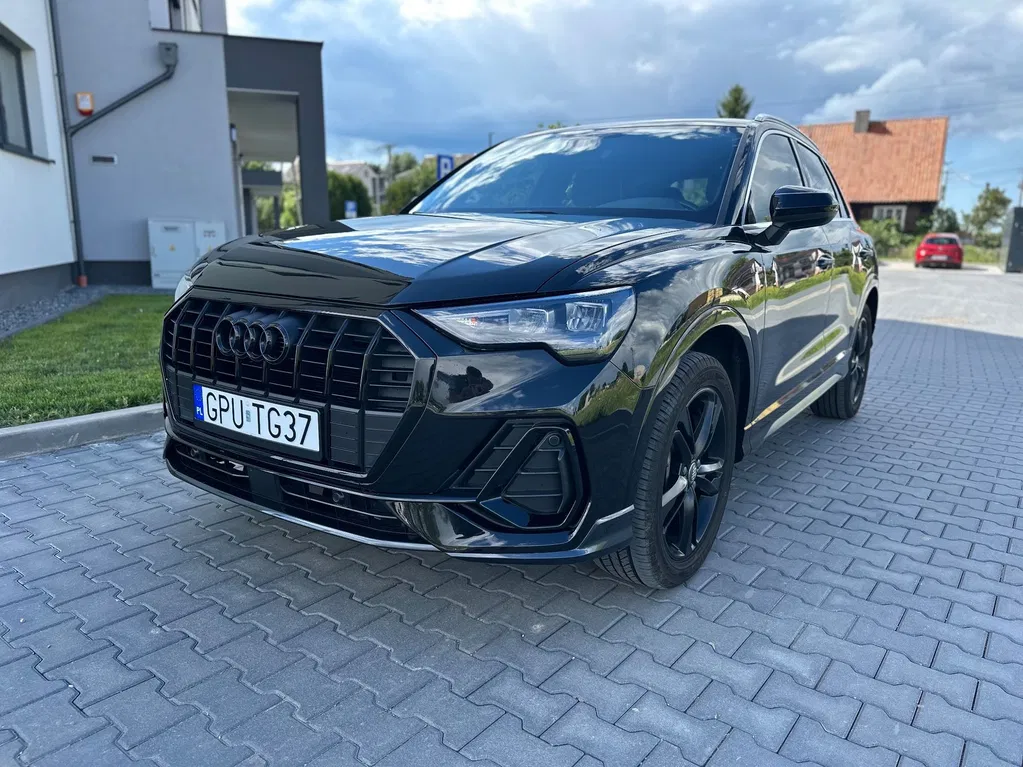 Zdjęcie: 2019 Audi Q3