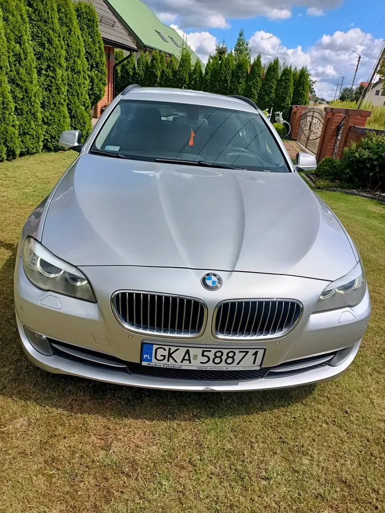 Zdjęcie: 2012 BMW Seria 5