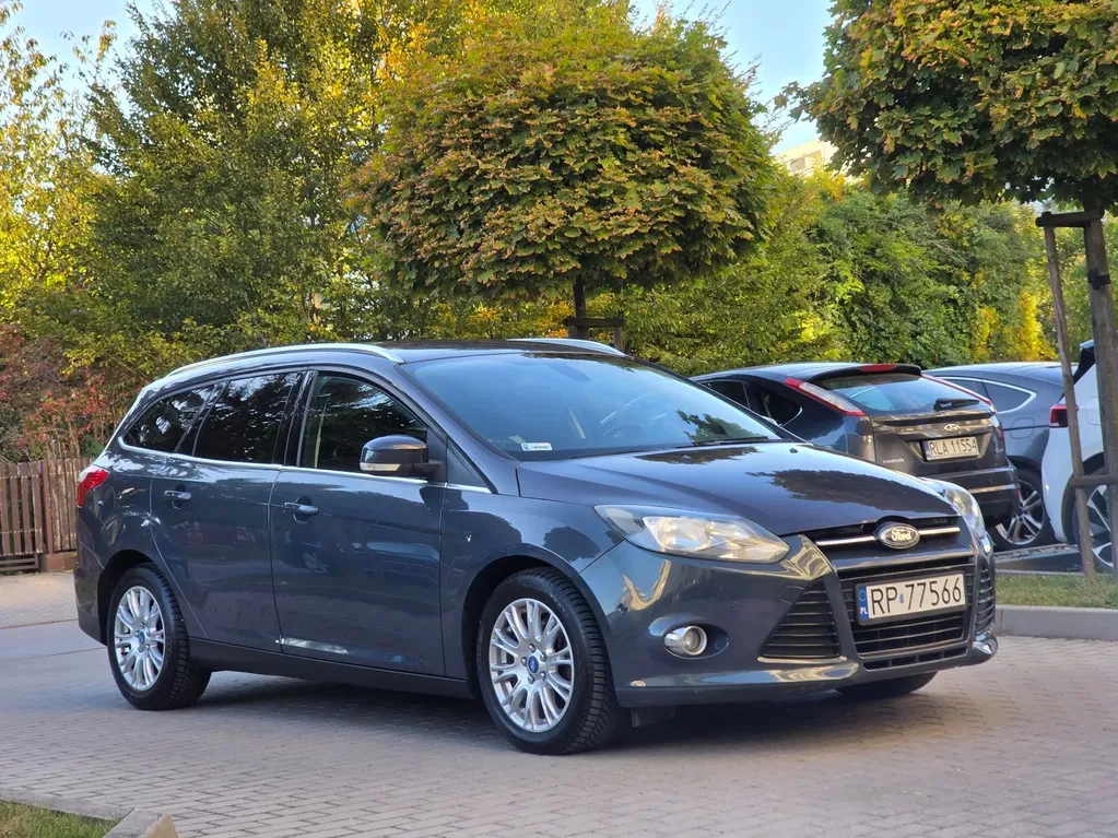 Zdjęcie: 2011 Ford Focus