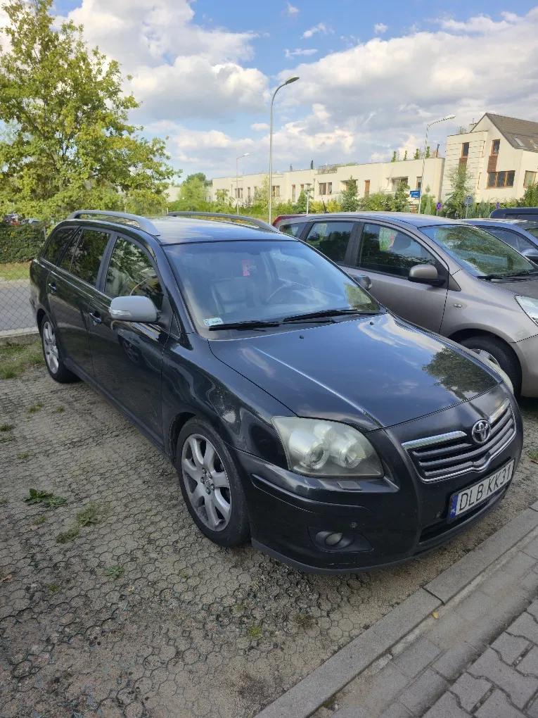 Zdjęcie: 2008 Toyota Avensis