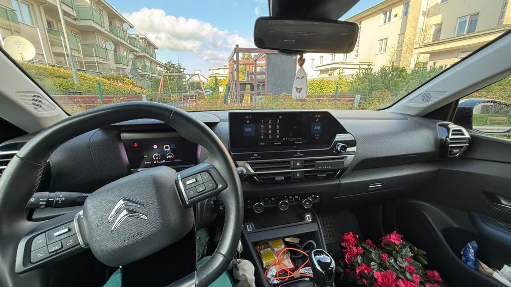 Zdjęcie: 2022 Citroen C4