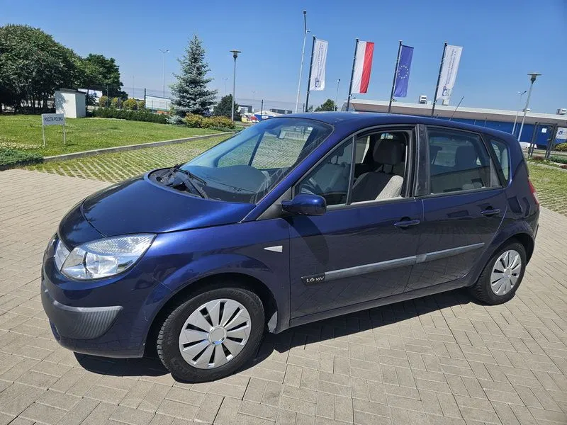 Zdjęcie: 2006 Renault Scenic