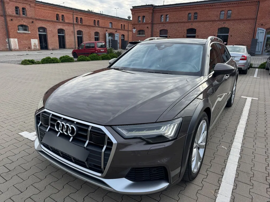 Zdjęcie: 2020 Audi A6 Allroad