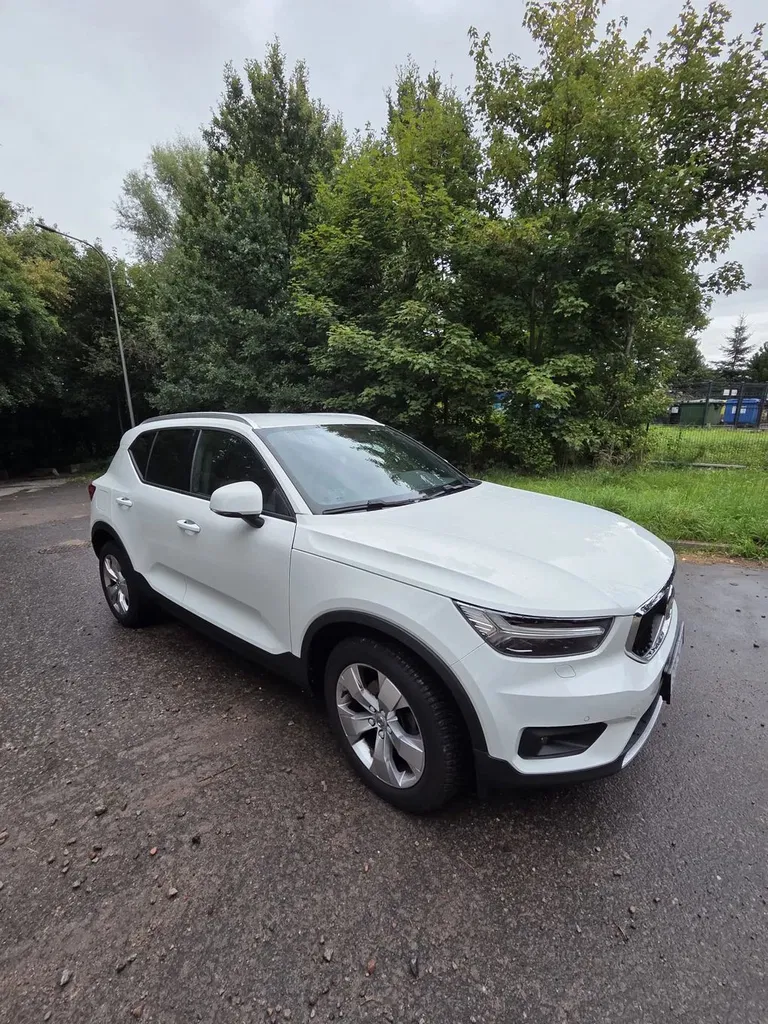 Zdjęcie: 2020 Volvo XC 40
