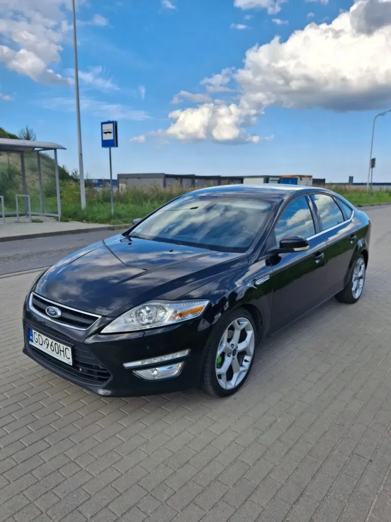Zdjęcie: 2014 Ford Mondeo