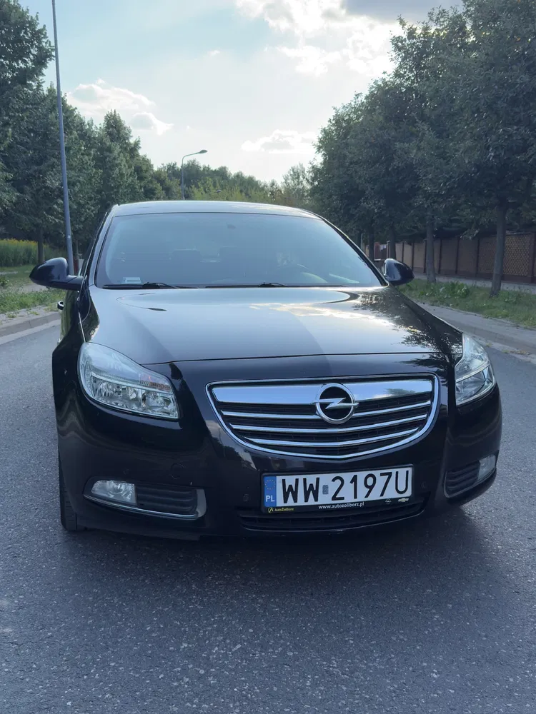 Zdjęcie: 2008 Opel Insignia