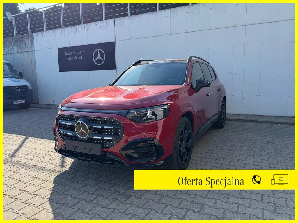 Zdjęcie: 2026 Mercedes-Benz GLB