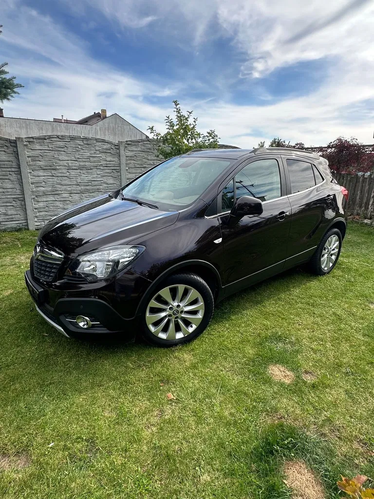 Zdjęcie: 2014 Opel Mokka
