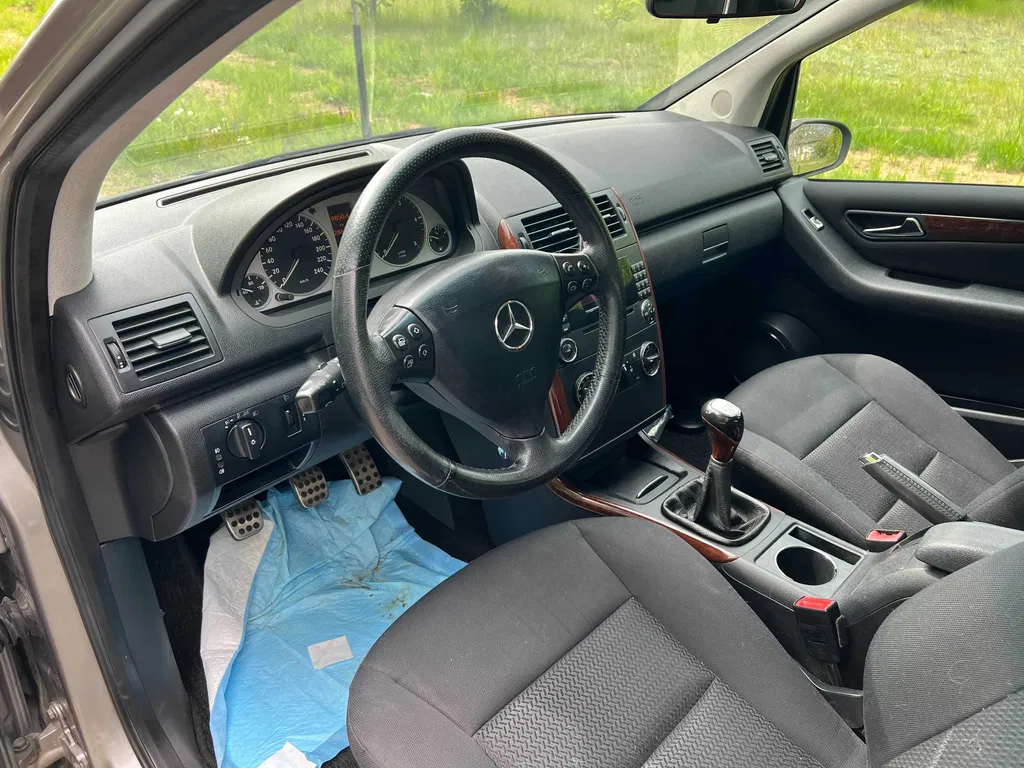 Zdjęcie: 2007 Mercedes-Benz A Klasa