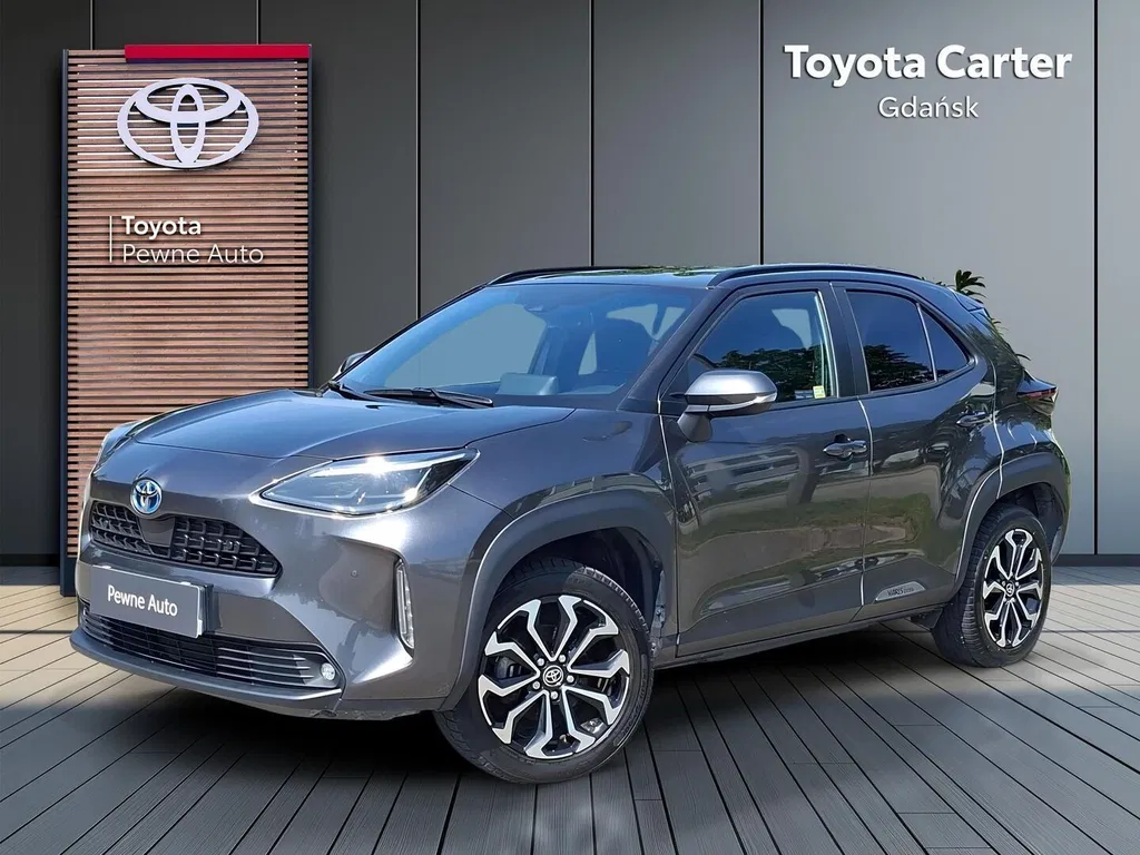Zdjęcie: 2023 Toyota Yaris Cross