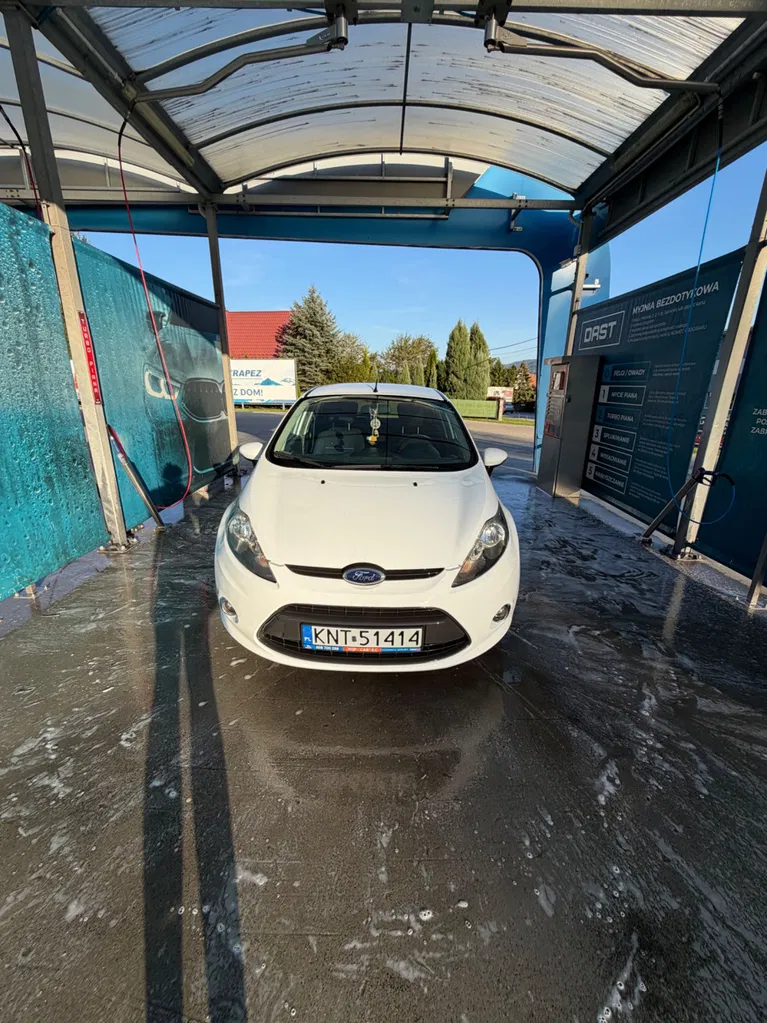 Zdjęcie: 2011 Ford Fiesta