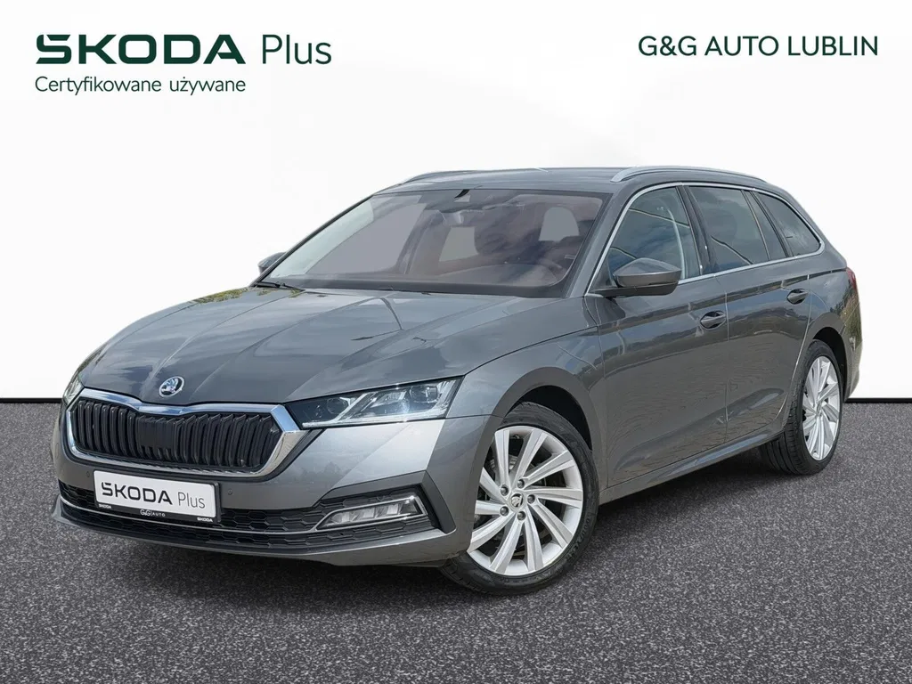 Zdjęcie: 2023 Skoda Octavia