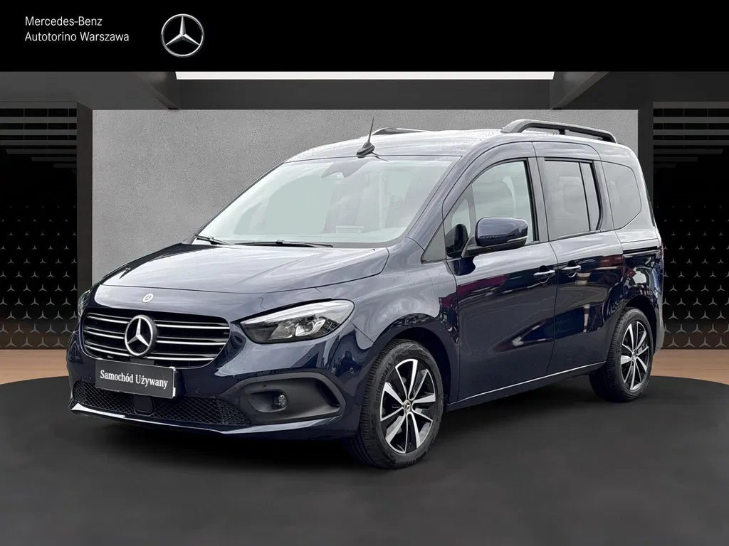 Zdjęcie: 2024 Mercedes-Benz T Klasa