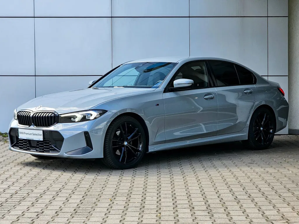 Zdjęcie: 2023 BMW Seria 3