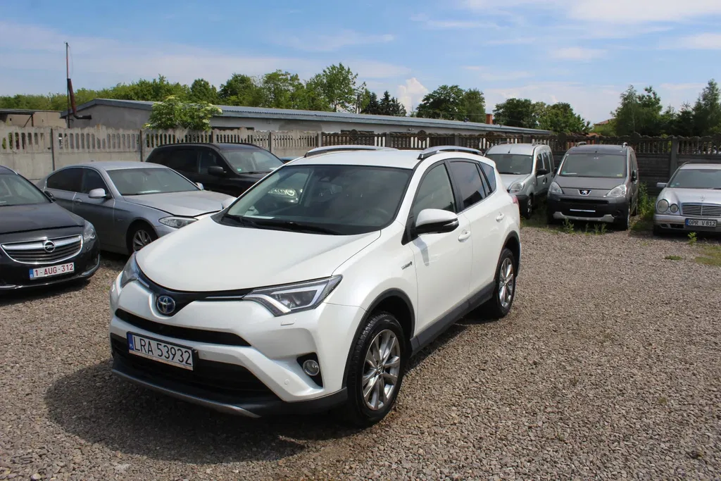 Zdjęcie: 2017 Toyota RAV-4
