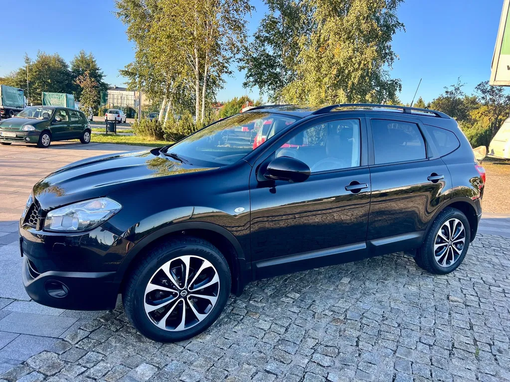 Zdjęcie: 2013 Nissan Qashqai+2