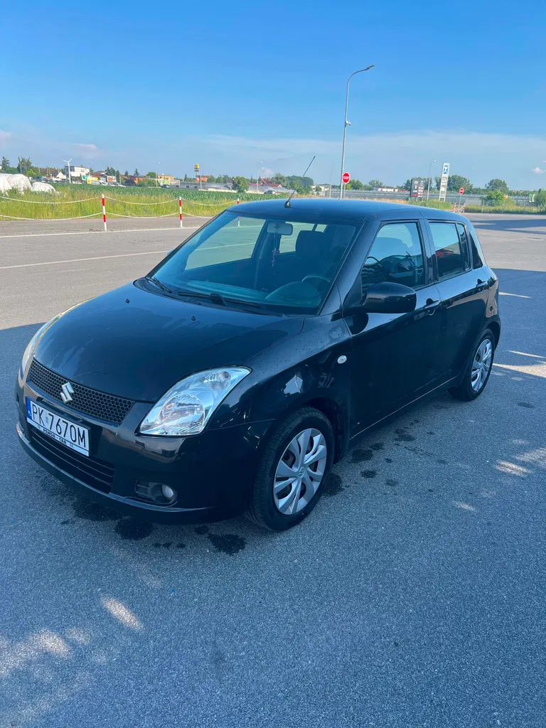 Zdjęcie: 2007 Suzuki Swift