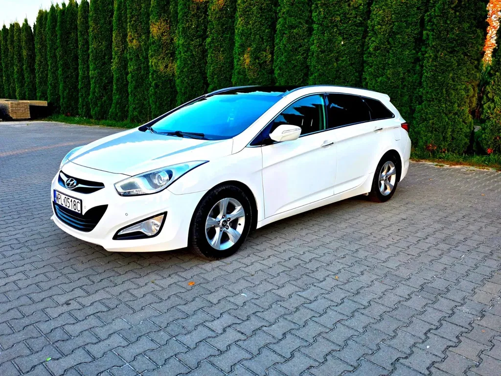 Zdjęcie: 2012 Hyundai i40